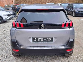 Peugeot 5008 1,2 PureTech ALLURE 70.000 km - 4