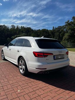 Audi A4 B9 Avant 2018 Quattro - 4