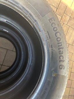 Pneumatiky 215/65 r17 Continental letní - 4