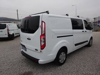 Ford Transit Custom L2-5MÍST - TREND - PROFI DÍLNA - 4