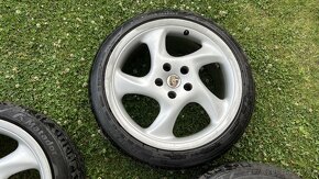 Alu Rh turbo r18 5x112 - 4