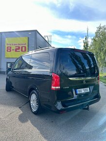 Mercedes benz V class 250 Avantgarde Long - 4