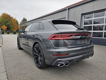 Audi SQ8 4.0 TFSI V8 - 4