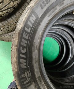 Letní sada pneu Michelin 235/65 R17 - 4