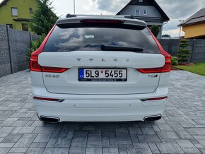 Volvo XC60 2.0 T6 Drive-E Inscription AWD Auto,DPH,Tažné - 4