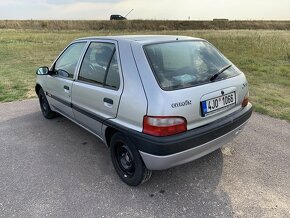 Citroen Saxo 1.2 - 2002 - 4