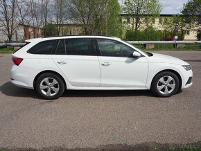 Škoda Octavia 4 2.0 TDI AUTOMAT, DPH - 4