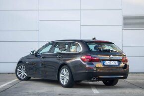 BMW Rad 5 Touring 525d xDrive - 4