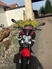 Aprilia Shiver 750 ABS - 4