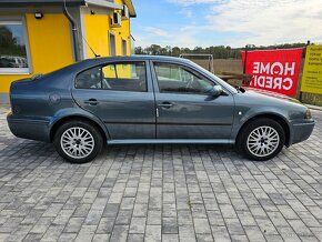 Škoda Octavia, 1.9 TDI 96 KW, 6° - 4