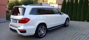 Mercedes-Benz GL 350 AMGPaket PERFEKTNÍ STAV - 4