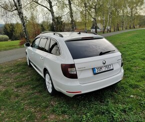 Škoda Superb 2 facelift - 4