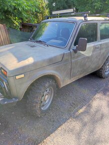 Lada Niva 1.7.60Kw - 4