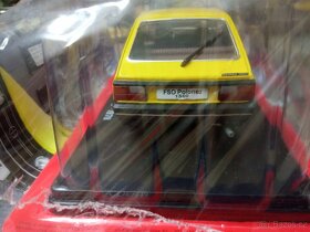 Hachette 1:24  Polonez FSO - 4