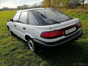 Toyota Corolla liftback E9, r.v. 1991 - 4