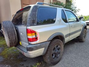 Náhradní díly OPEL FRONTERA (1999,2.2 benzín) - 4