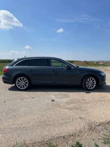 Audi A4 - 200kw 3.0 TDI - TipTronic (8 st.), Matrix, 360 - 4