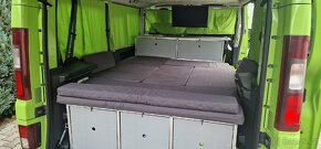 Renault trafic 3 9 míst nebo camper - 4