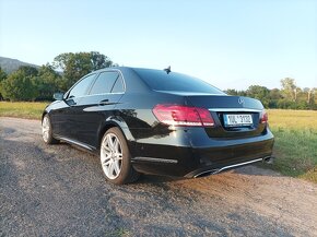 Mercedes-Benz E250 CDI - 4