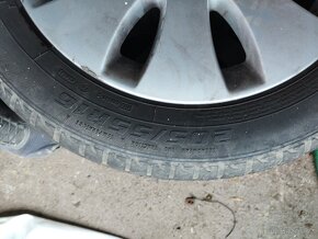 ALU orginal Audi r16 5x112 - 4