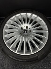 Alu MERCEDES S 5x112 19” - 4