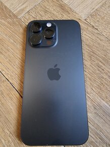 Apple iPhone 15 Pro Max 256GB - modře titanový - 4