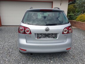 VW Golf Plus 1,2 tsi 77 kw 2013 - 4