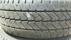 Pneu na dodávku 215/60R17  109/107T - 4