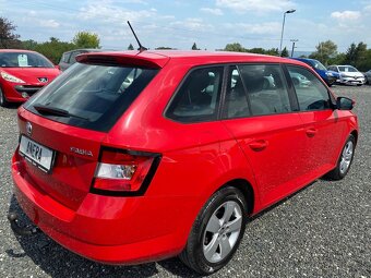 Škoda Fabia III 1.4 TDi , Style, 1.Majitel - 4