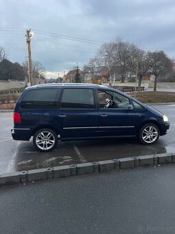 Volkswagen Sharan - 4