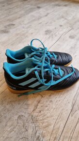 Salovky Adidas Predator velikost 35 1/2 - 4