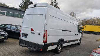 RENAULT MASTER L4H3, 2,3 DIESEL - 4