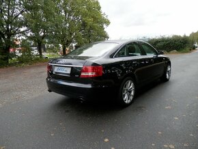 Audi A6 2.8 FSi, Navi, Tažné, Závada motoru - 4