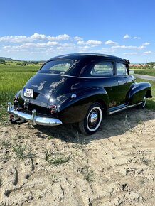 Chevrolet Stylemaster 1947 - 4