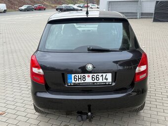 Škoda Fabia 1.4i Tažné Klima L+Z kola - 4