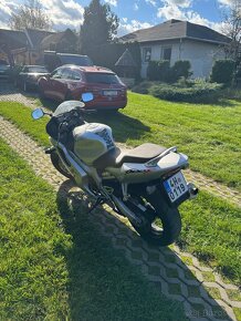 Honda CBR 600 F4i 2001 81kw - 4