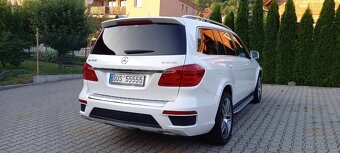 Mercedes-Benz GL 350 AMGPaket PERFEKTNÍ STAV - 4