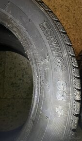 Pneu 185/60 R15 Sava - 4