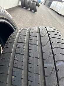 Prodám sadu letních pneu Pirelli PZero 295/40ZR21 - 4