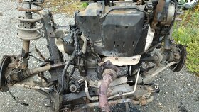 Motor + převodovka Renault 1.4i 16V
Typ K4J - 4