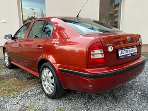 Škoda Octavia, 1.6MPI 75kW, klima, pěkná - 4