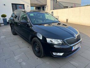 Škoda Octavia 1.6 TDI - 4