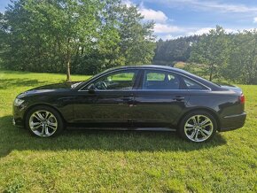 Audi A6 3,0 TDI 160kW quattro S tronic DPH - 4