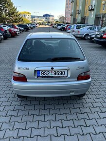 Citroen Saxo 1.1 44kW - 4