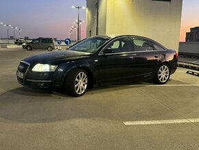 Audi A6 C6 3.0 tdi - 4