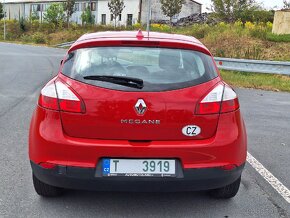 Renault Megane 1.6 2009 65000km - 4