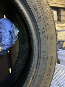 Prodam zimní pneu 185/65r15 - 4