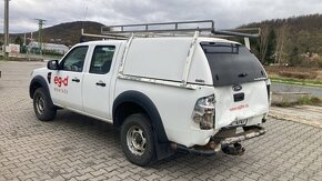 Ford Ranger XL Doppelkabine 4X4 - 4