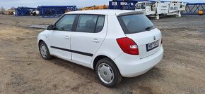 Škoda Fabia 1.4tdi, 51kw, rok 2008, Klima - 4