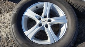 Zimní sada Ford Kuga 5x108, Pirelli 235/60R16, 4x6mm - 4